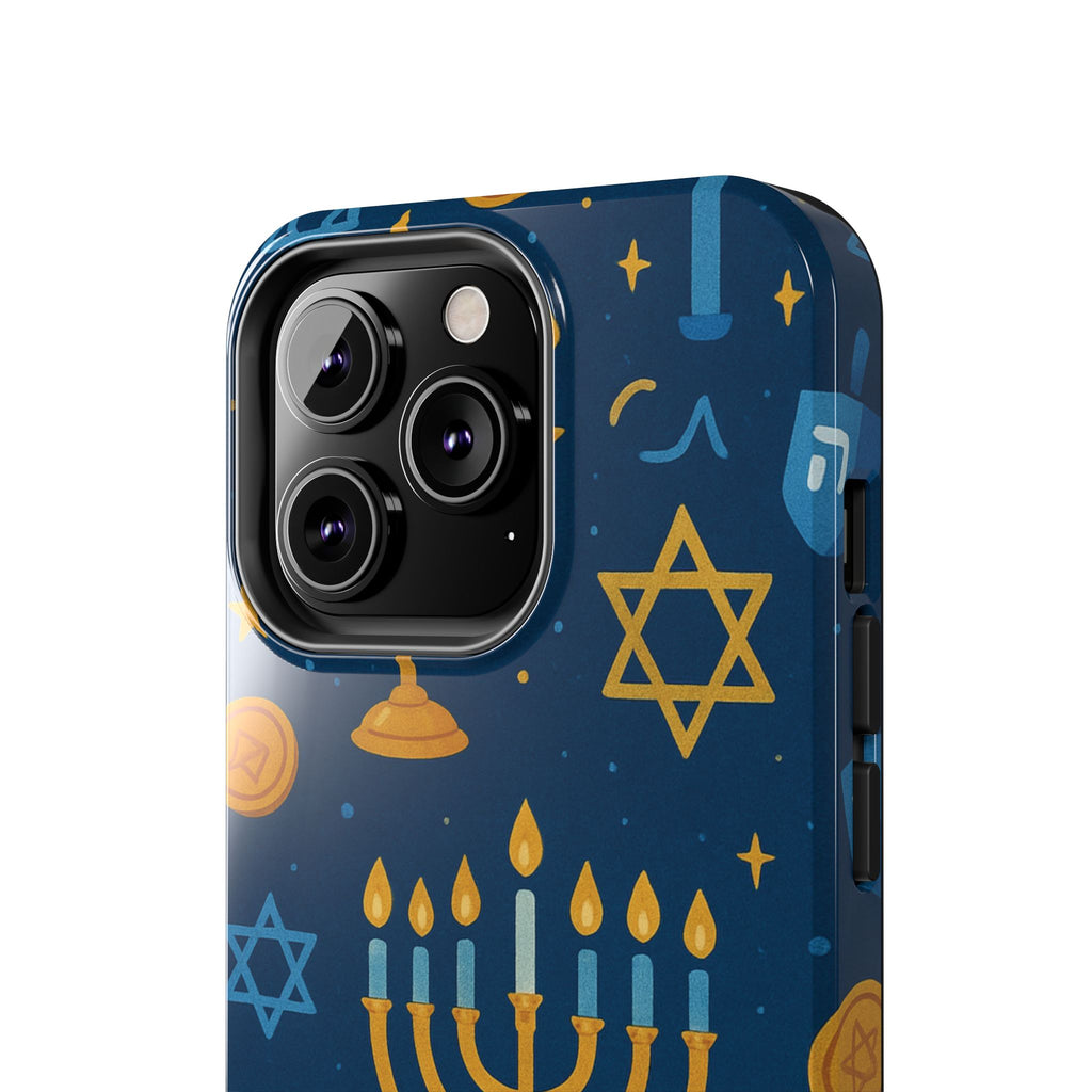 Tough Phone Case - Holiday Collection (Chanukah)