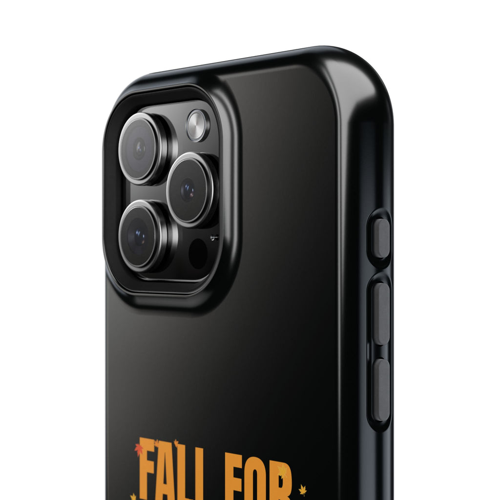 Fall For Yourself Magnetic Phone Case