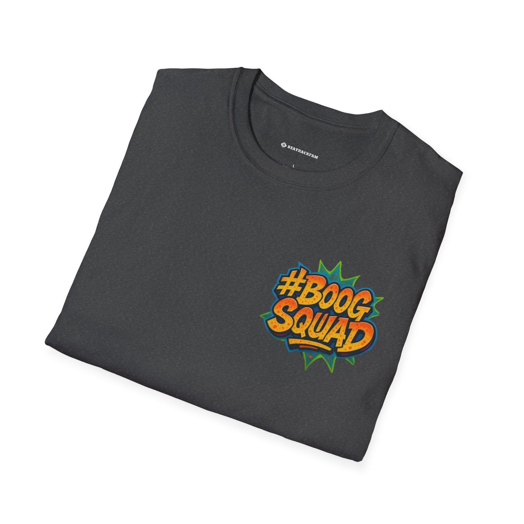 Unisex T-Shirt - Boog Squad (Reversed) Collection