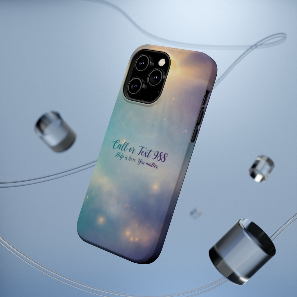 988 Magnetic Phone Case