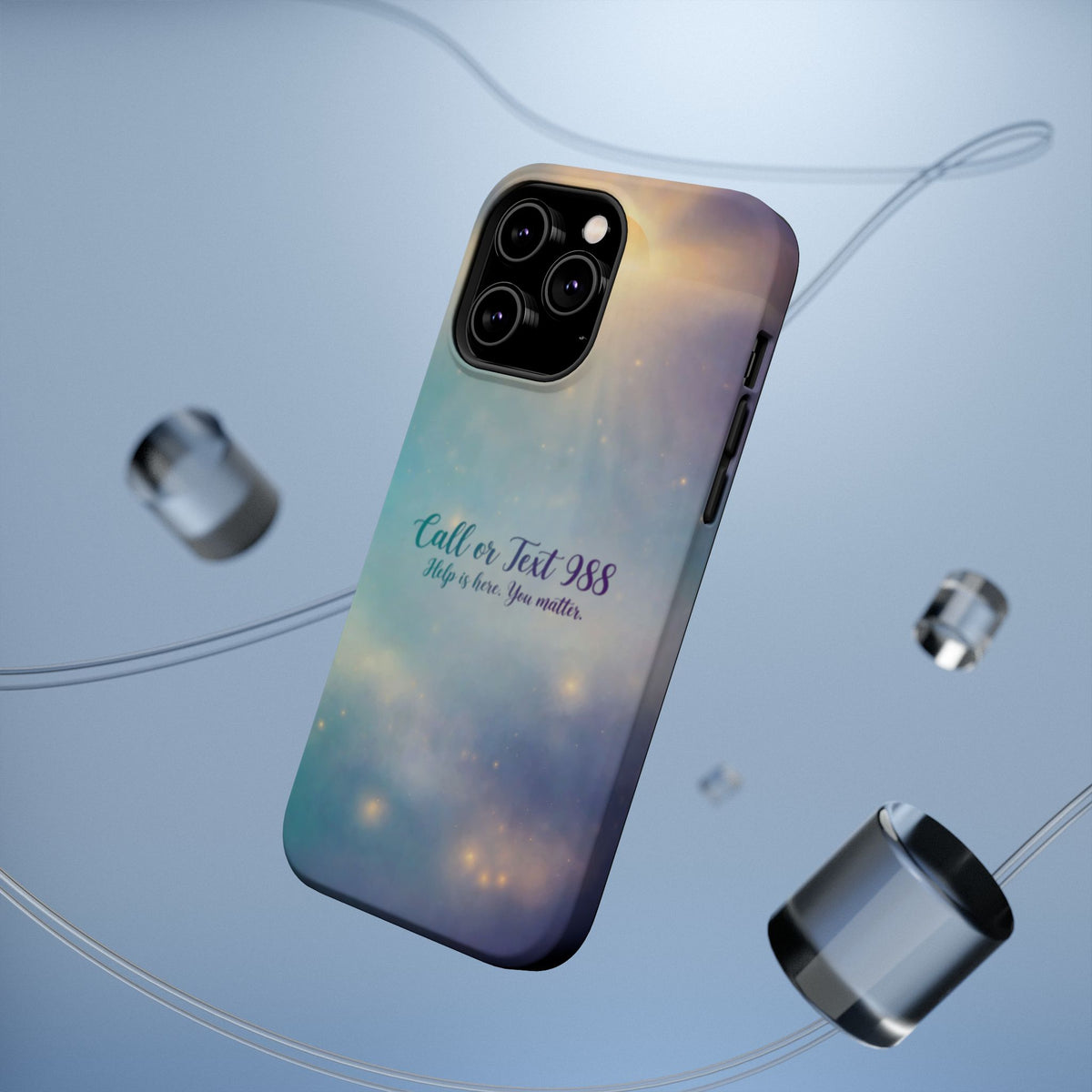 988 Magnetic Phone Case