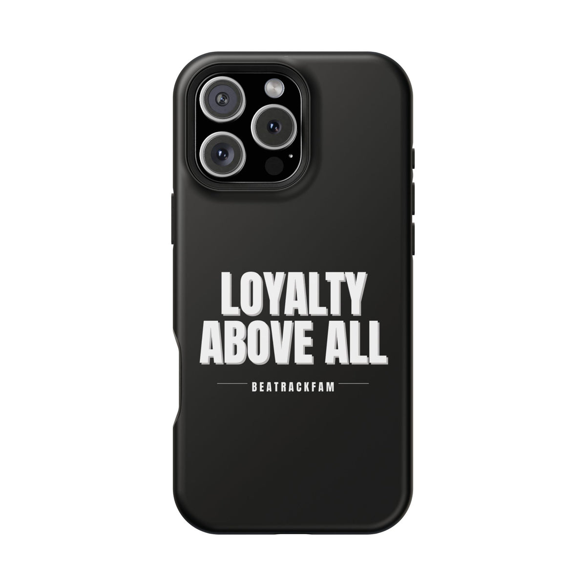 Loyalty Above All Magnetic Phone Case