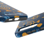 Tough Phone Case - Holiday Collection (Chanukah)