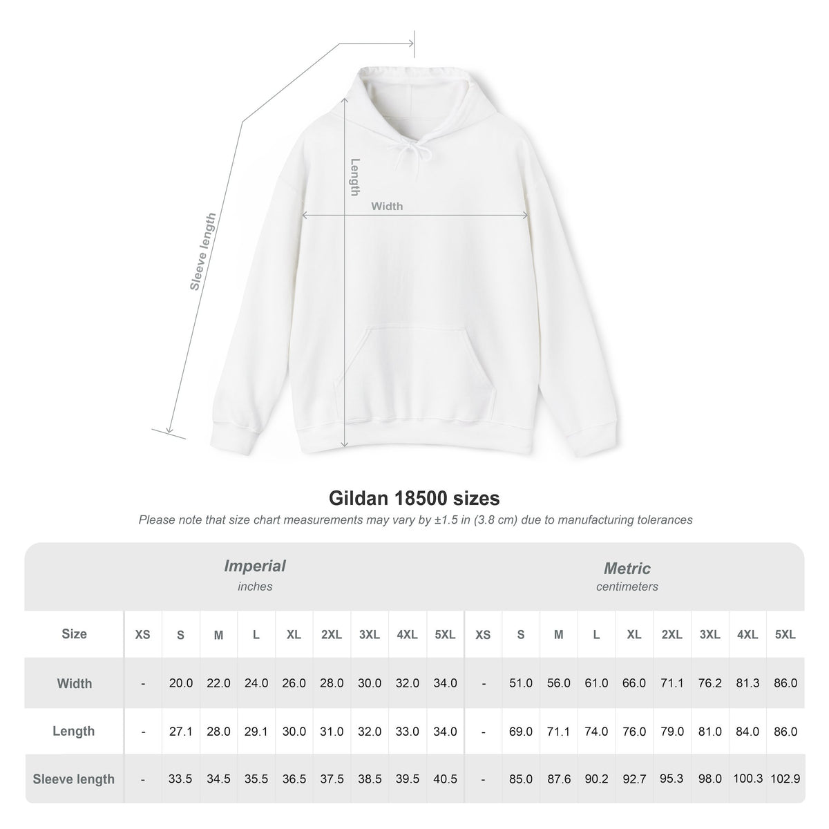 Loyalty Above All Unisex Heavy Blend™ Hooded Sweatshirt