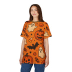 Halloween All-Over Print Tee