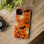 Eco-Friendly Phone Cases - Holiday Collection (Halloween)