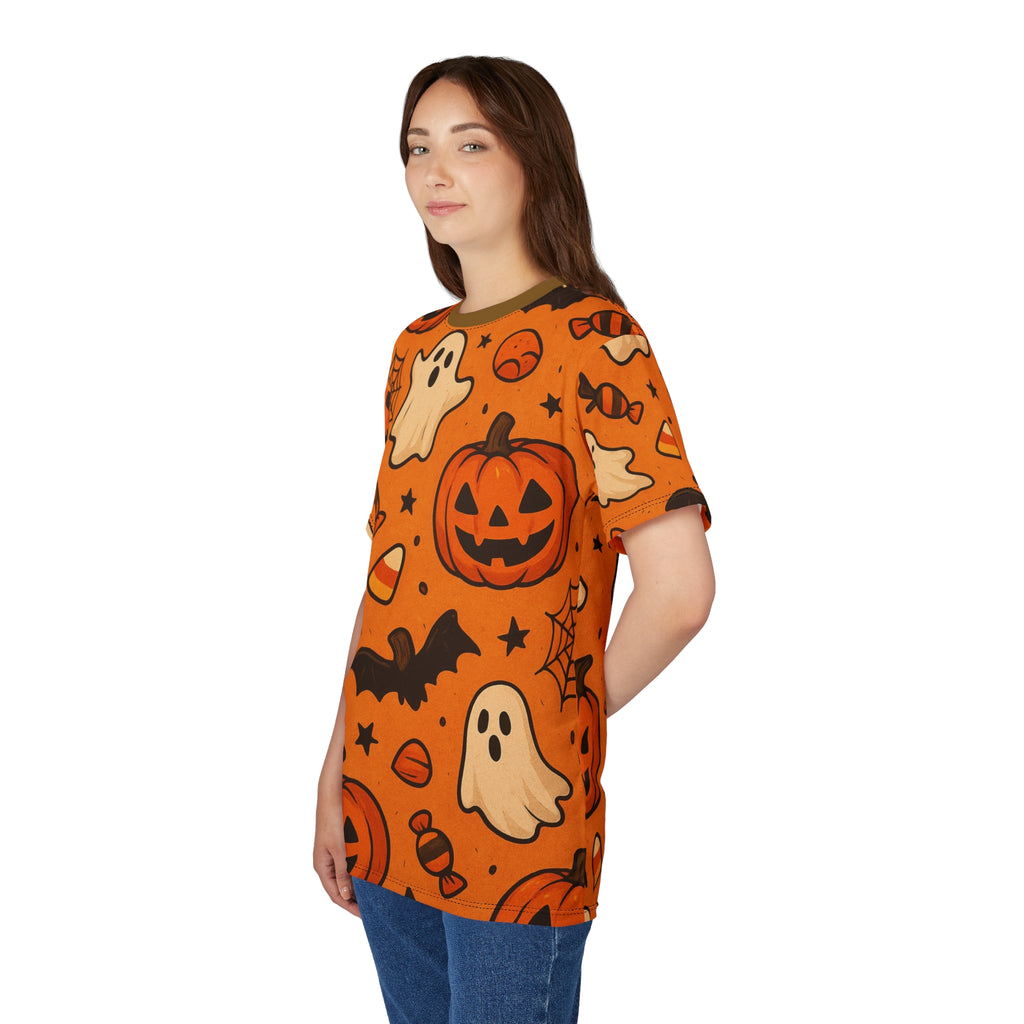 Halloween All-Over Print Tee