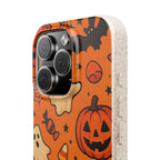 Eco-Friendly Phone Cases - Holiday Collection (Halloween)