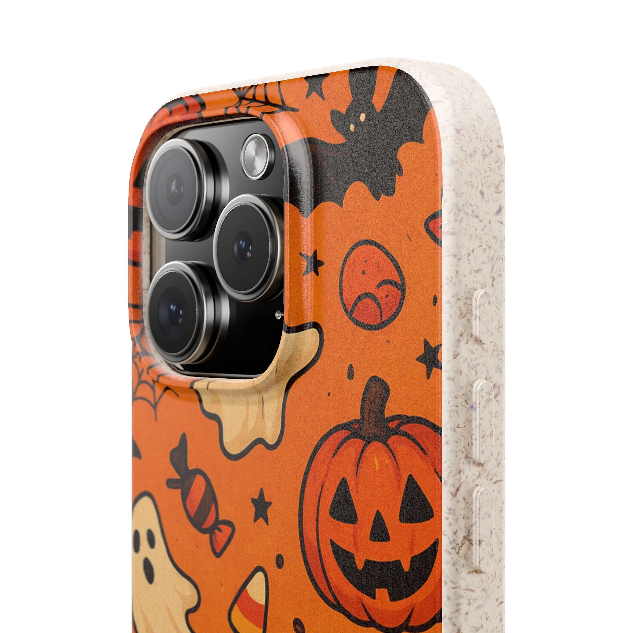 Eco-Friendly Phone Cases - Holiday Collection (Halloween)