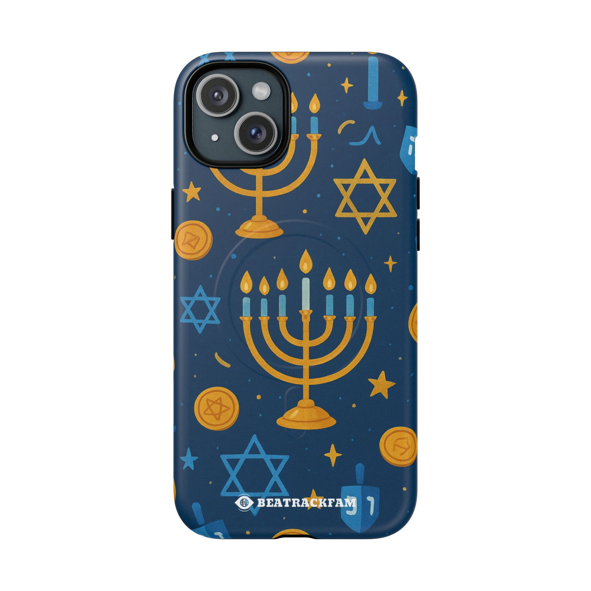Hanukkah Magnetic Phone Case