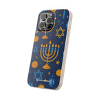 Eco-Friendly Phone Cases - Holiday Collection (Chanukah)