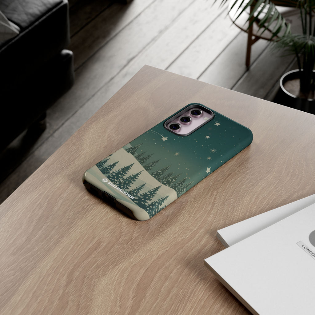 Christmas Tough Phone Case