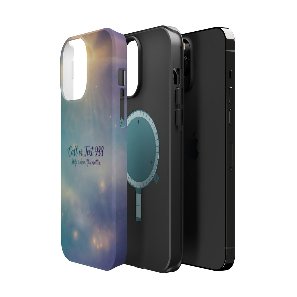 988 Magnetic Phone Case