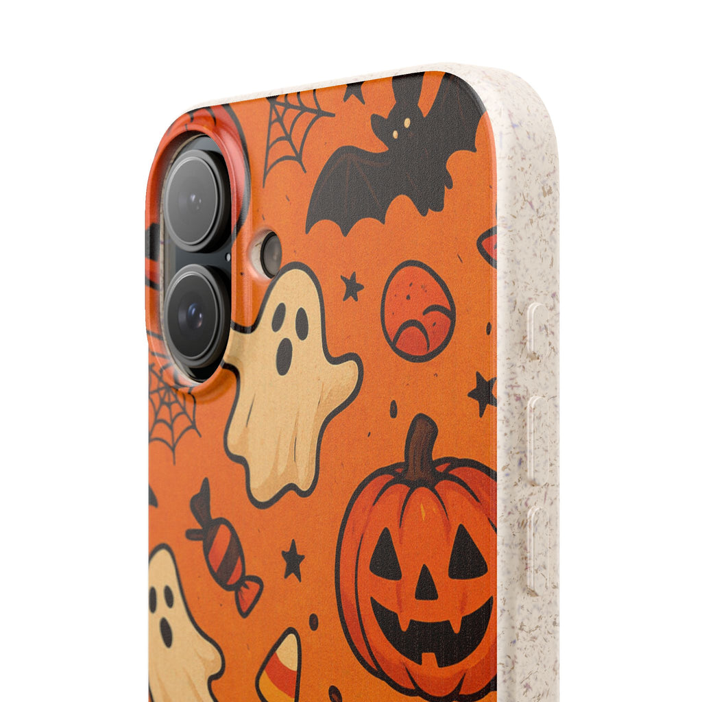 Eco-Friendly Phone Cases - Holiday Collection (Halloween)