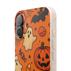 Eco-Friendly Phone Cases - Holiday Collection (Halloween)