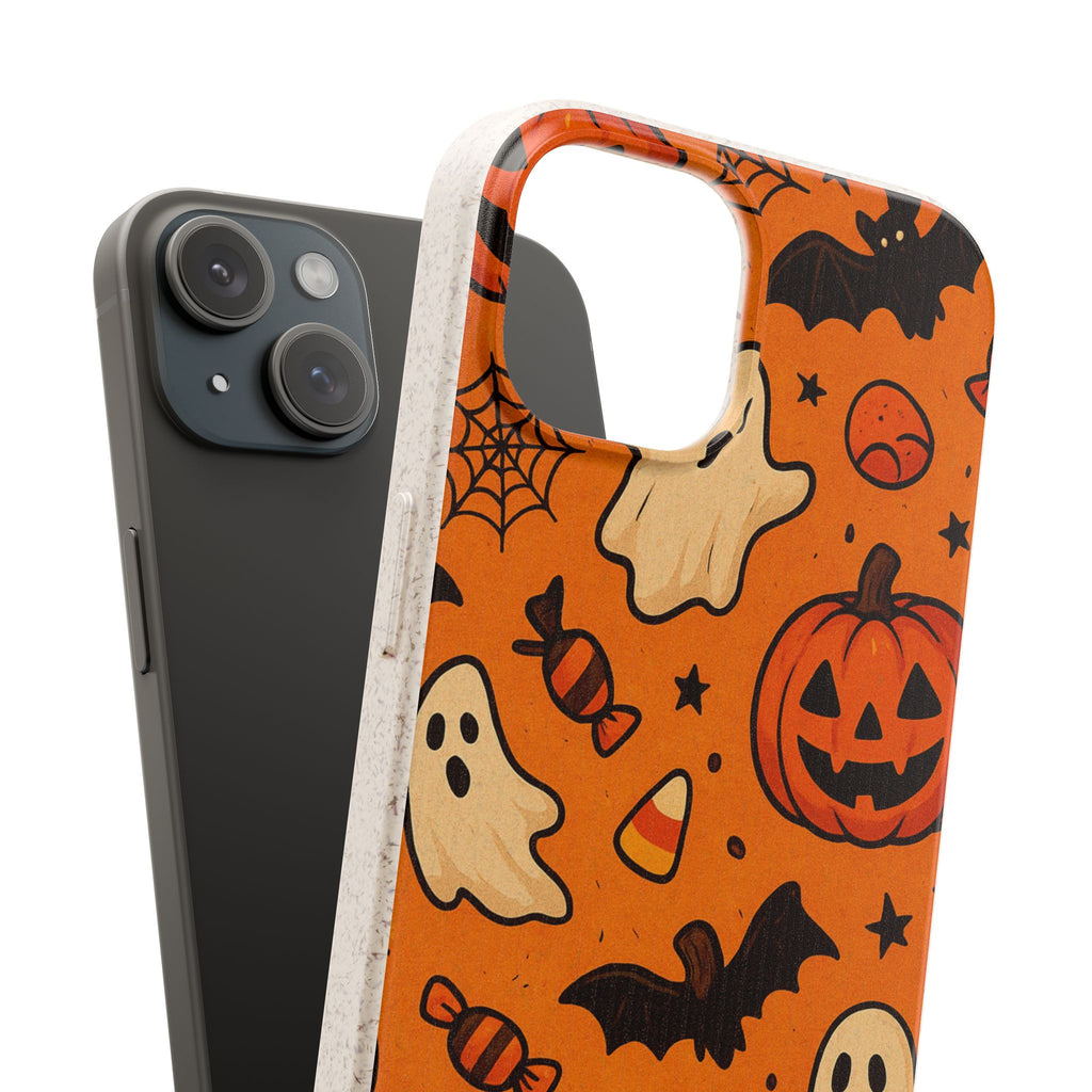 Eco-Friendly Phone Cases - Holiday Collection (Halloween)
