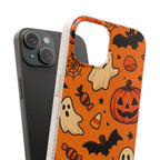 Eco-Friendly Phone Cases - Holiday Collection (Halloween)