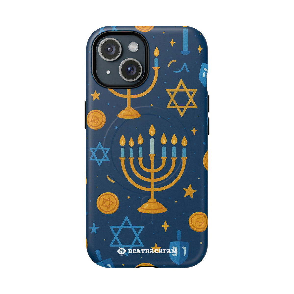 Hanukkah Magnetic Phone Case