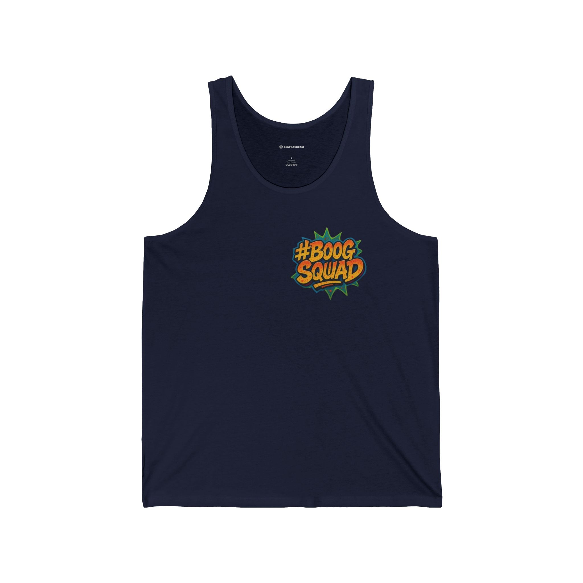Tank Top - Boog Squad (Reversed) Collection