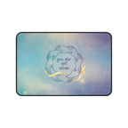 You Are Not Alone Desk Mat