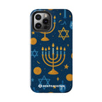 Tough Phone Case - Holiday Collection (Chanukah)