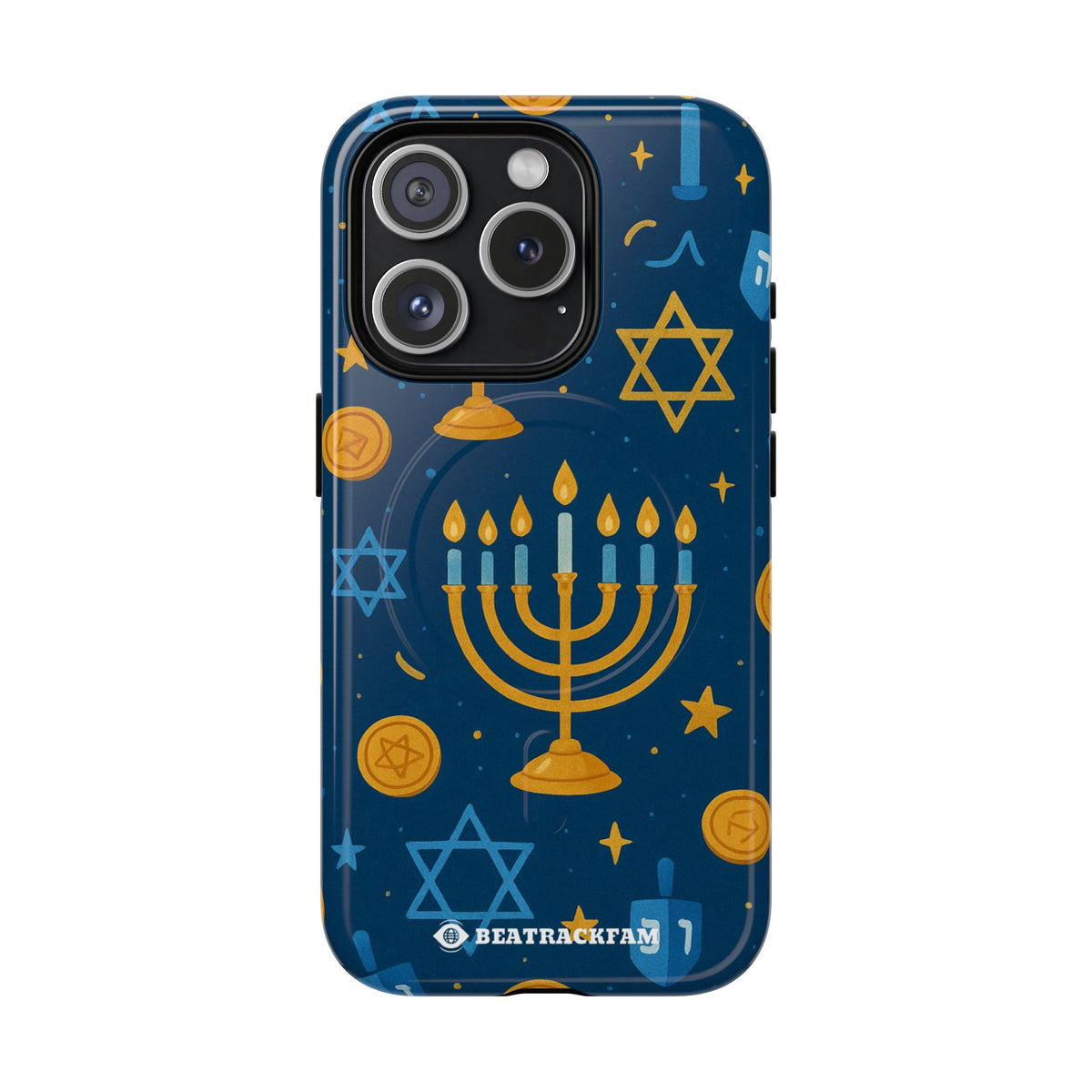 Hanukkah Magnetic Phone Case