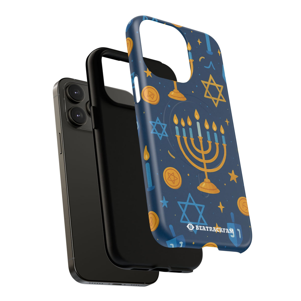 Hanukkah Magnetic Phone Case