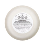 Frosted Glass Candle - Holiday Collection (Chanukah)