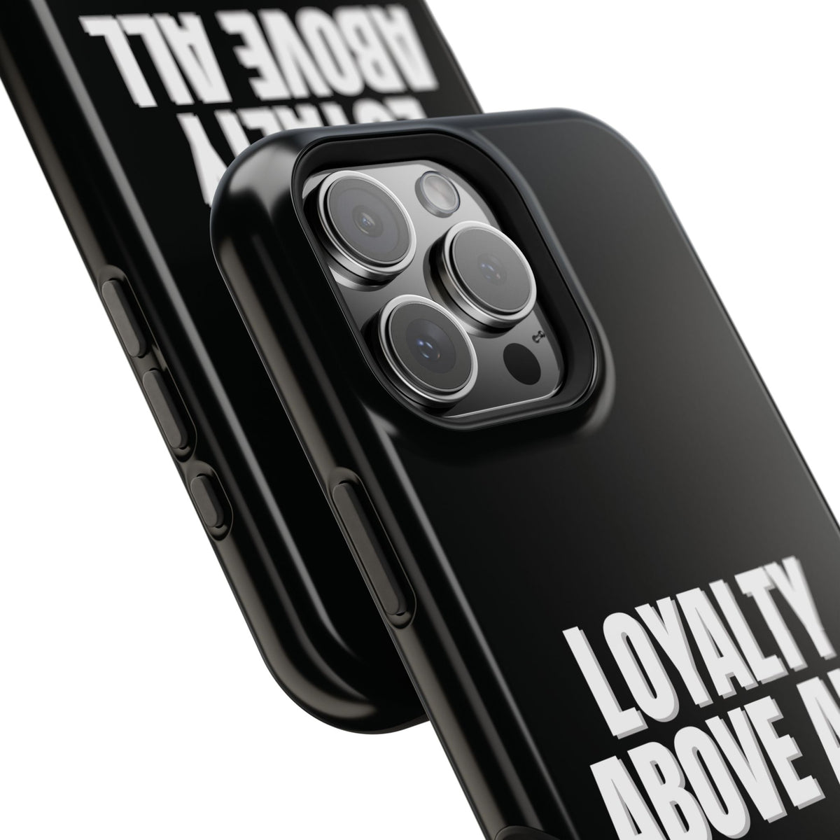 Loyalty Above All Magnetic Phone Case