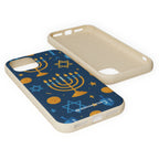 Eco-Friendly Phone Cases - Holiday Collection (Chanukah)