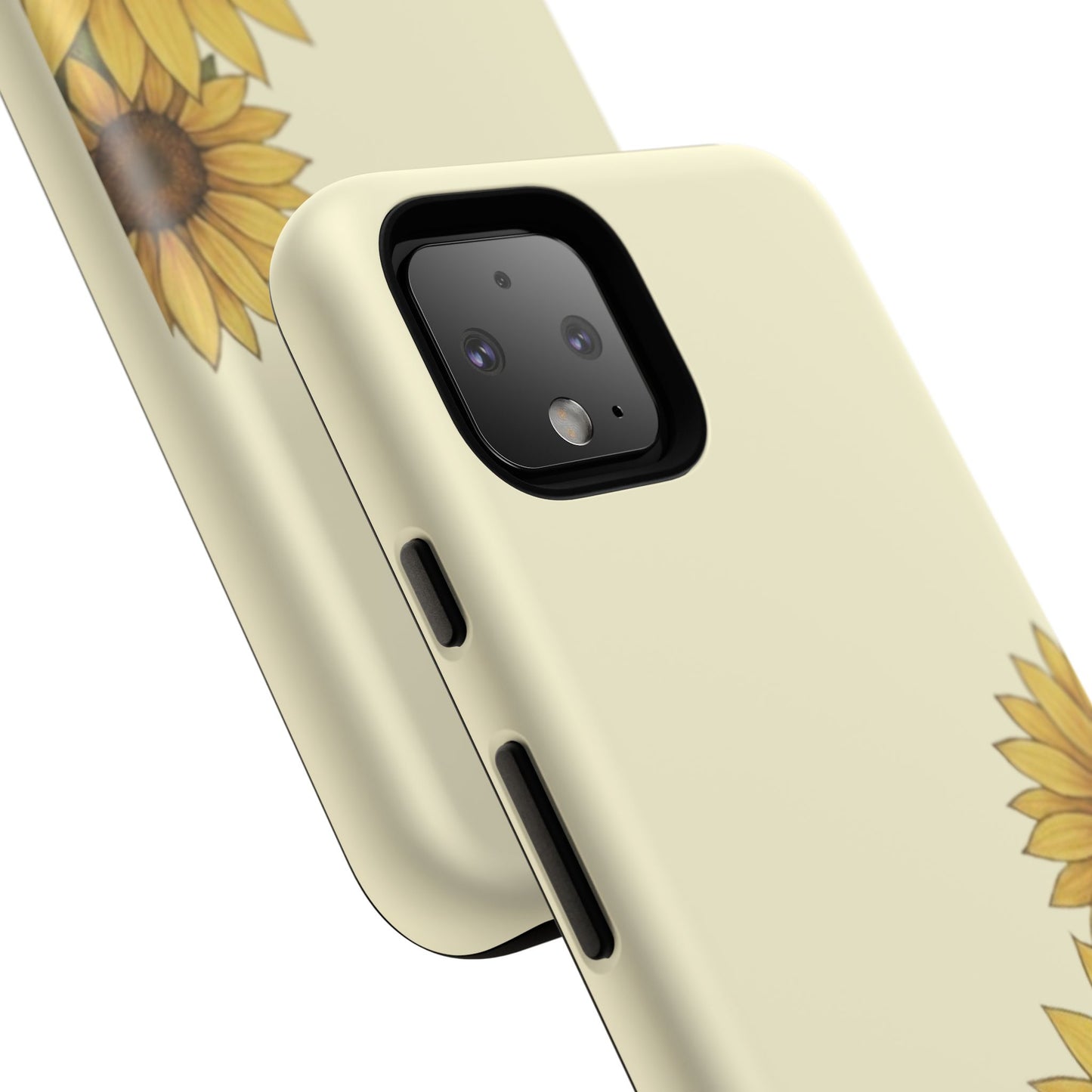 Samsung Galaxy/Google Pixel Tough Case - Sunflower Signature Collection by Juli