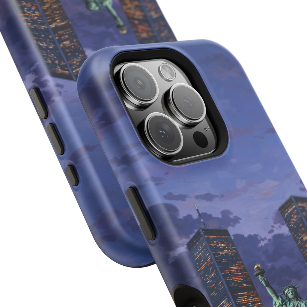 Never Forget Magnetic Phone Case