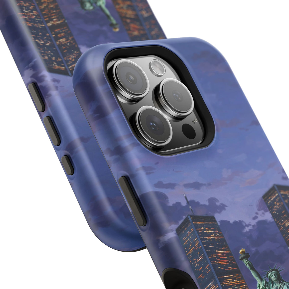 Never Forget Magnetic Phone Case