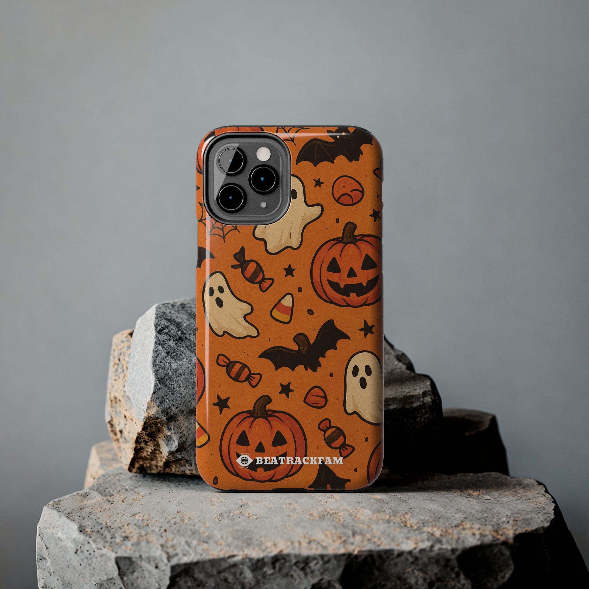 Tough Phone Case - Holiday Collection (Halloween)
