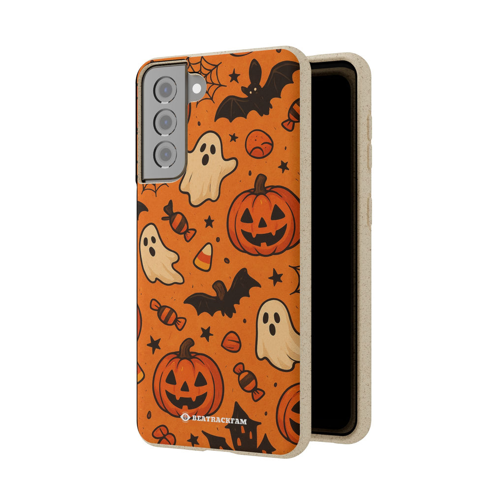 Eco-Friendly Phone Cases - Holiday Collection (Halloween)