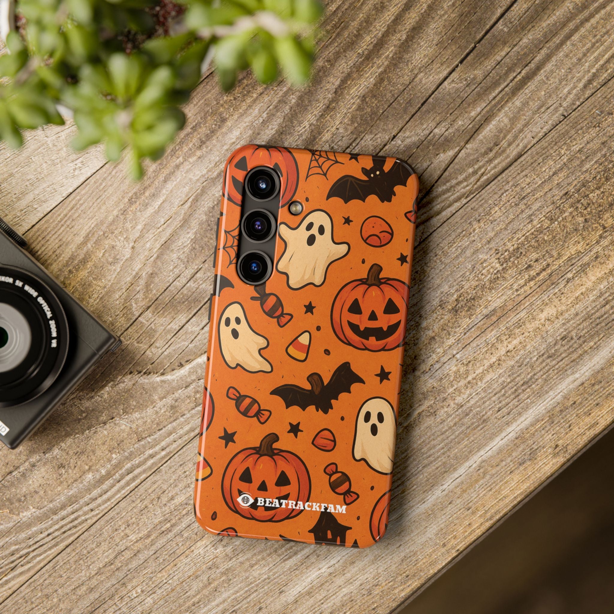 Tough Phone Case - Holiday Collection (Halloween)