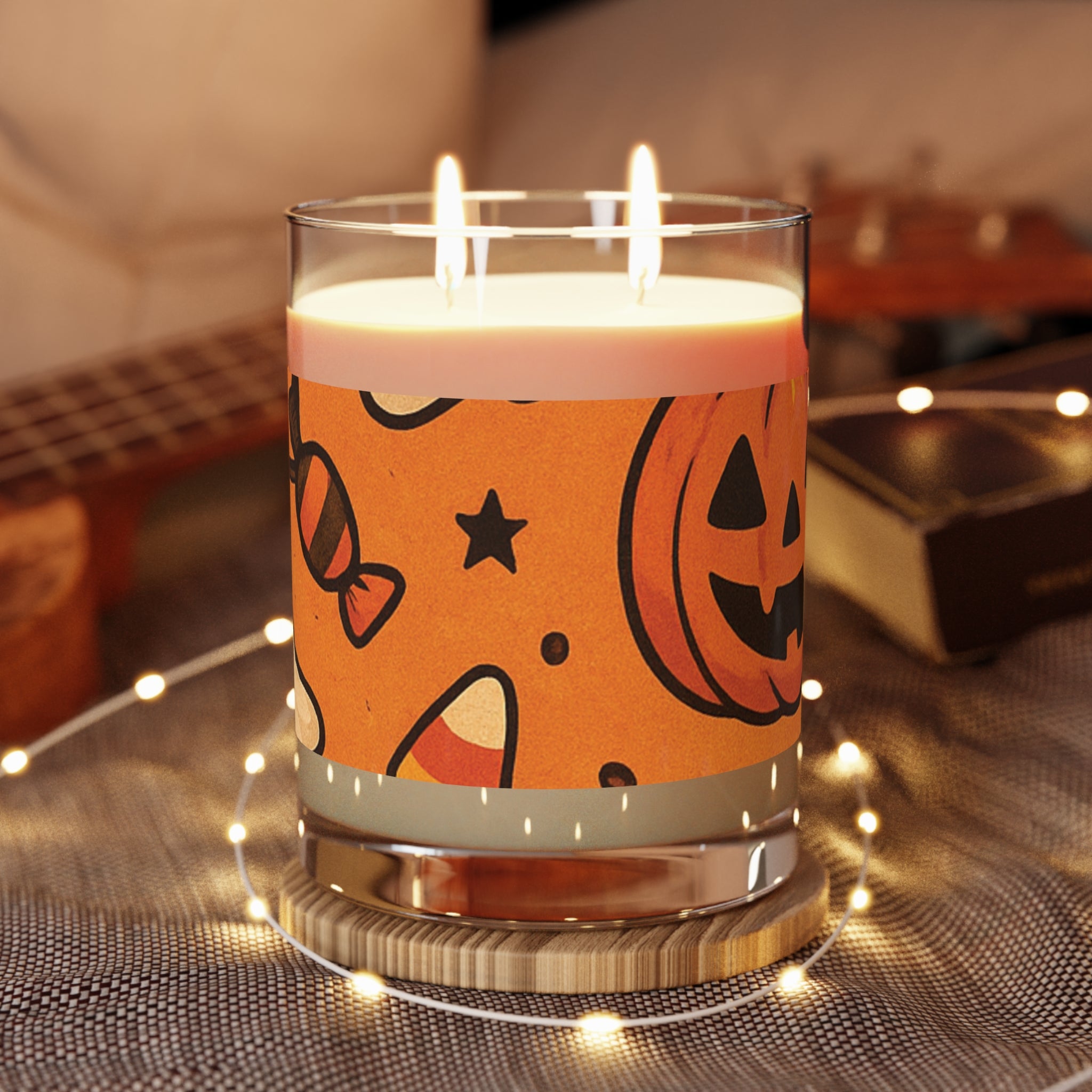 Scented Candle - Holiday Collection (Halloween)