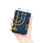 Hanukkah Can Cooler