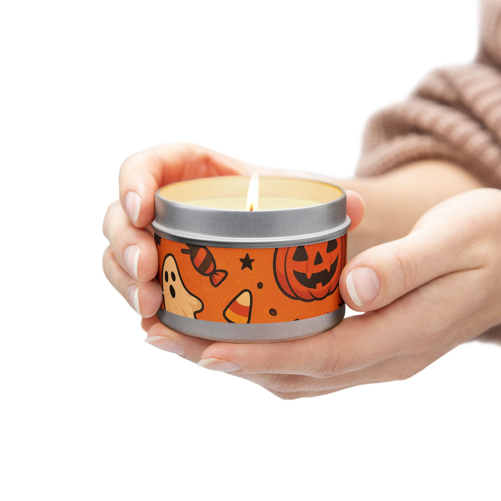 Tin Candles - Holiday Collection (Halloween)