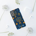 Hanukkah Tough Phone Case