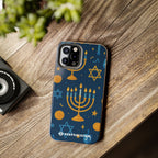 Tough Phone Case - Holiday Collection (Chanukah)