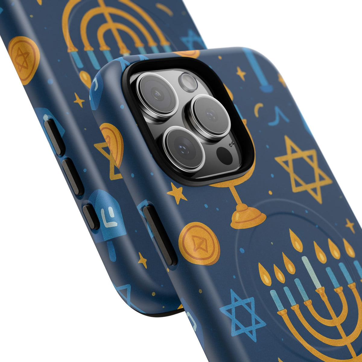 Hanukkah Magnetic Phone Case