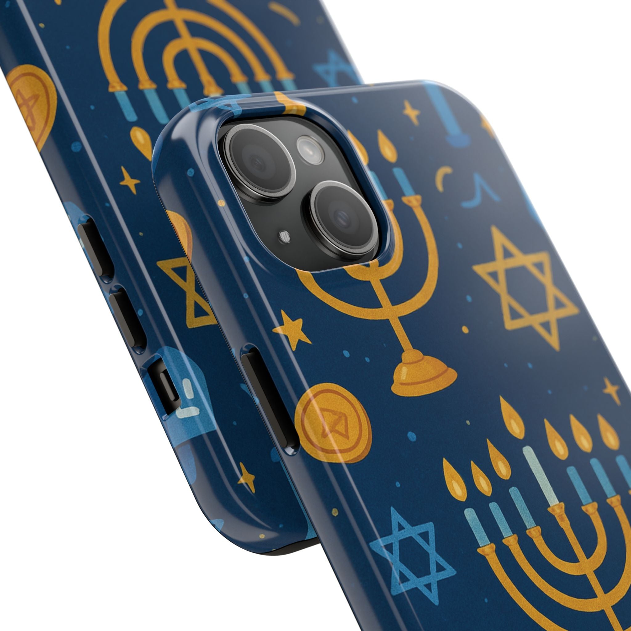 Tough Phone Case - Holiday Collection (Chanukah)