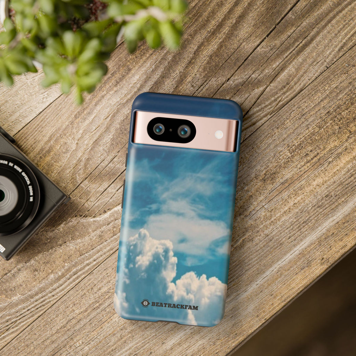 Cloud Phone Case