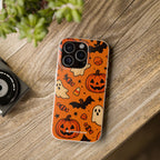 Eco-Friendly Phone Cases - Holiday Collection (Halloween)