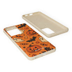 Eco-Friendly Phone Cases - Holiday Collection (Halloween)