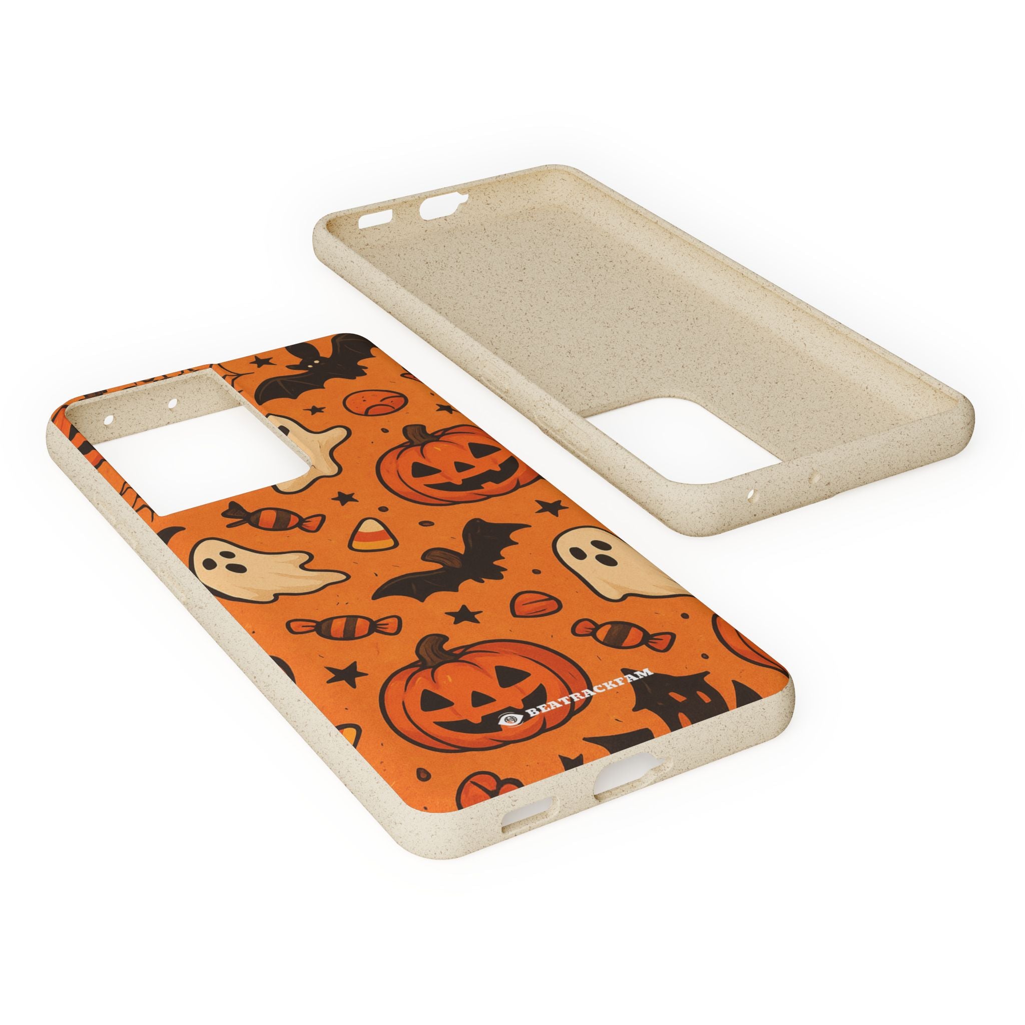 Eco-Friendly Phone Cases - Holiday Collection (Halloween)