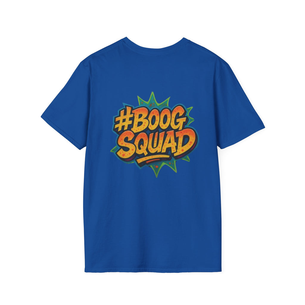 Unisex T-Shirt - Boog Squad Collection