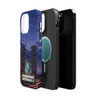 Never Forget Magnetic Phone Case