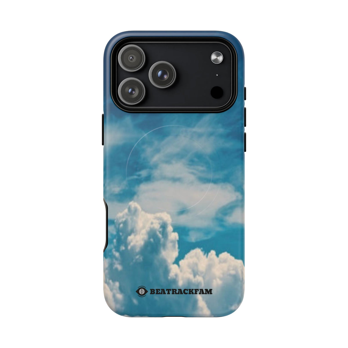 Clouds Magnetic Phone Case